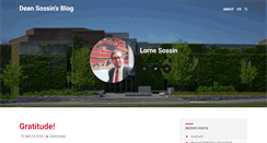 Desktop Screenshot of deansblog.osgoode.yorku.ca