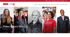 Desktop Screenshot of osgoode.yorku.ca