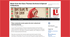 Desktop Screenshot of deantiquate.blog.yorku.ca